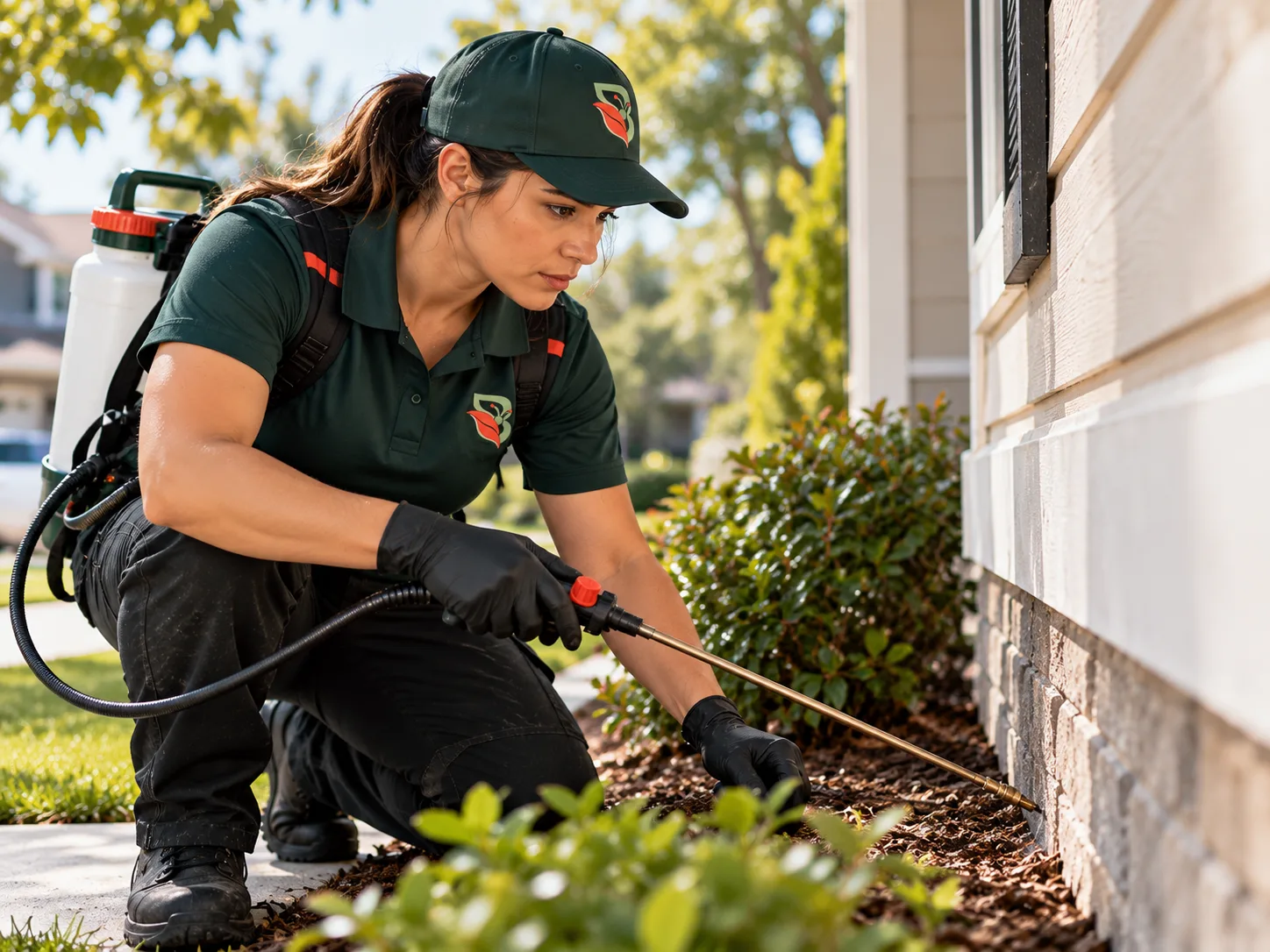 Pest Control company in Fraziers Bottom, WV