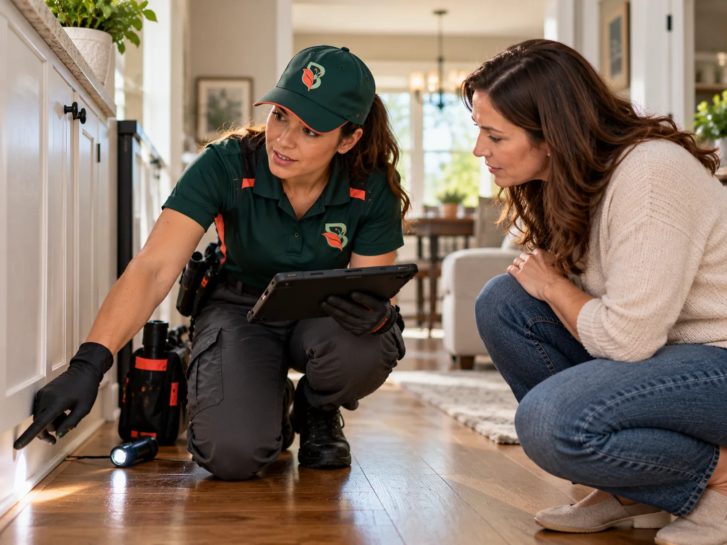 Pest Control Fraziers Bottom, WV FAQs